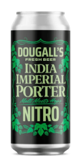 Dougall's India Imperial Porter Nitro